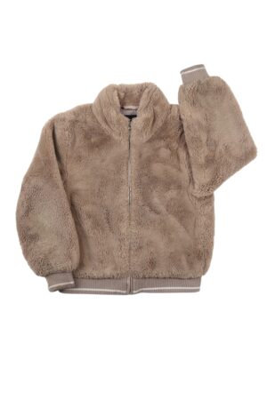 Fluffy jas - Name it - 128