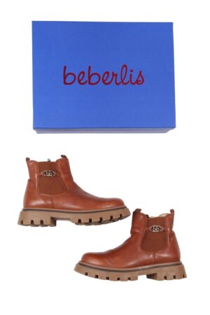 Camel bottines - Beberlis - 35