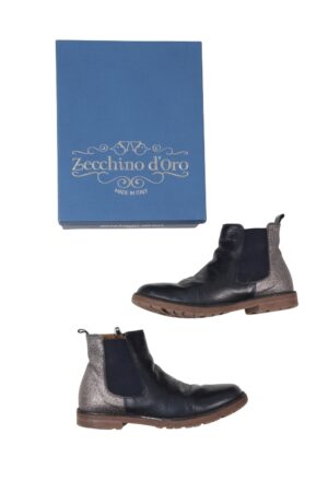 Donkerblauwe winterschoenen - Zecchino d'Oro - 35
