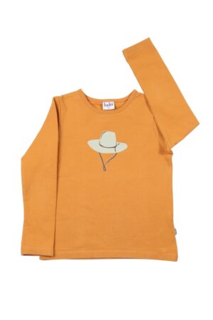 Oker longsleeve - Ba*ba - 110