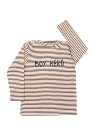 Longsleeve Boy hero - Filou & Friends - 116