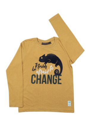Longsleeve kameleon - JBC - 122