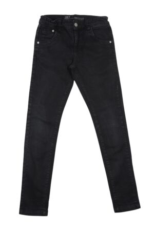Donkergrijze jeans - JBC - 146