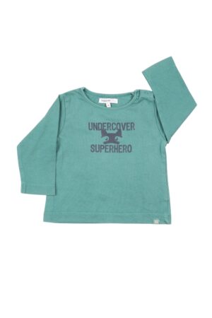 Longsleeve superhero - Noppies - 56