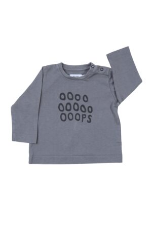 Longsleeve Ooops - P'tit Filou - 68
