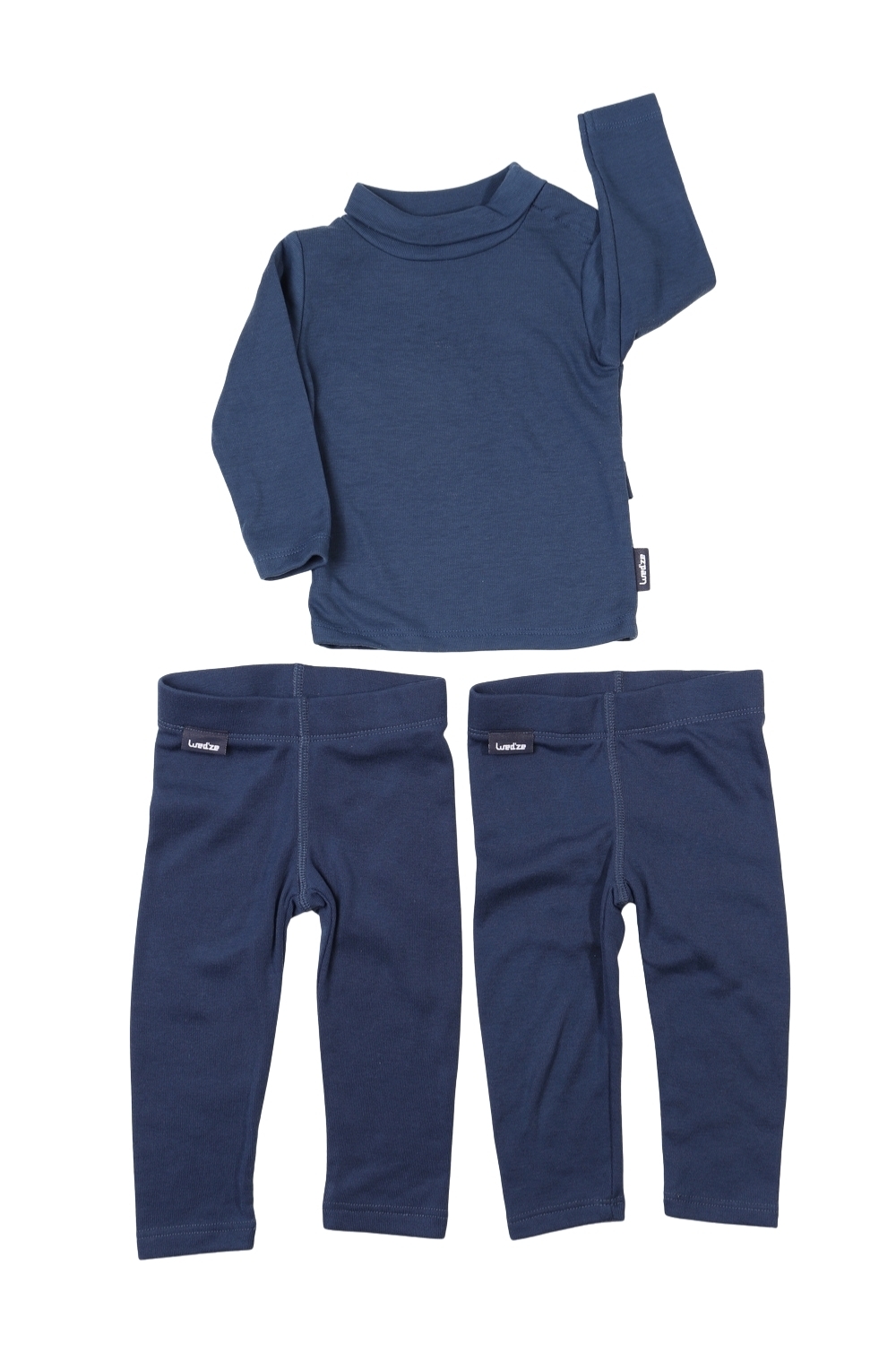 Thermische set - Decathlon - 74/80