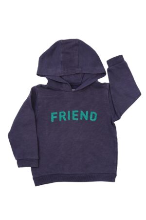Hoodiesweater Friend - Filou & Friends - 98