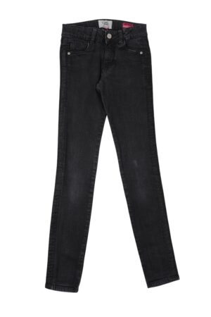 Donkergrijze jeans - Cars Jeans - 152