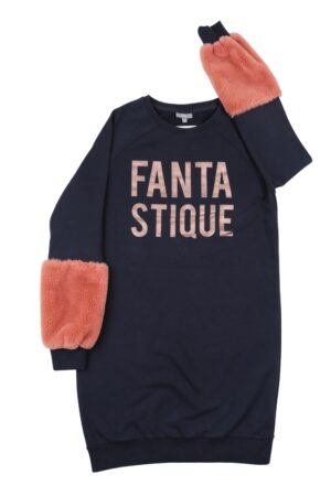 Sweaterkleedje Fantastique - JBC - 164