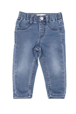 Blauw jeansbroekje - Levi's - 74