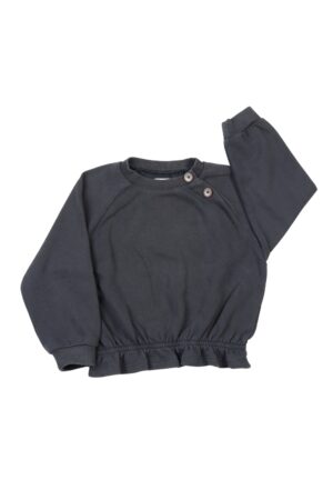 Donkerblauwe sweater - Filou & Friends - 92