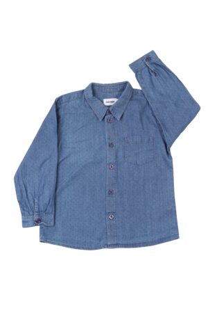 Hemd jeanslook - Filou & Friends - 104