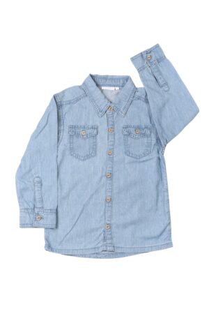 Hemd jeanslook - Noukie's - 110