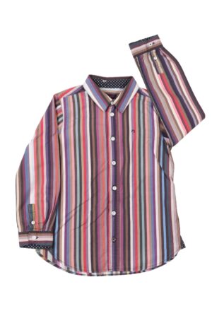 Hemd brede strepen - Paul Smith - 116