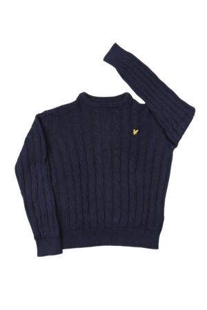 Kabeltrui - Lyle & Scott - 122/128