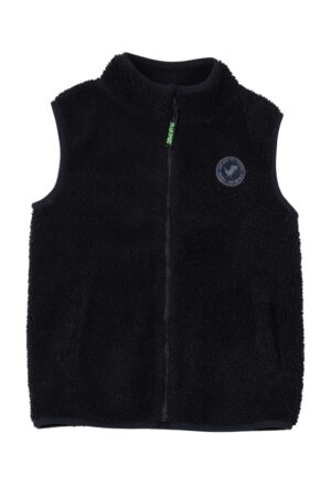 Donkerblauwe bodywarmer - Someone - 122