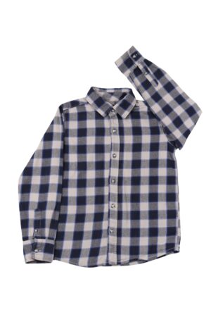 Geruit hemd - JBC - 122