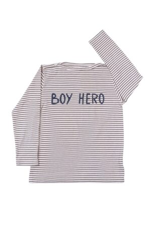 Longsleeve Boy Hero - Filou & Friends - 128
