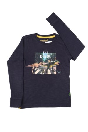 Longsleeve The Dinos - Stones & Bones - 128