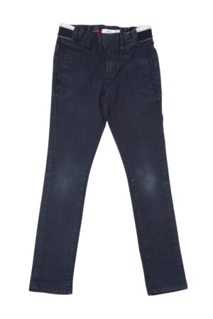Donkerblauwe broek - Name it - 128
