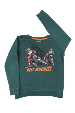 Sweater motards - Stones & Bones - 128