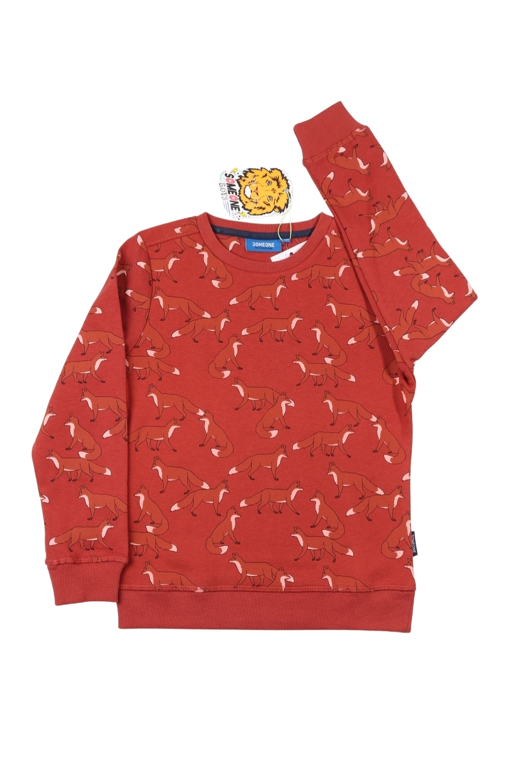 Sweater vosjes - Someone - 128