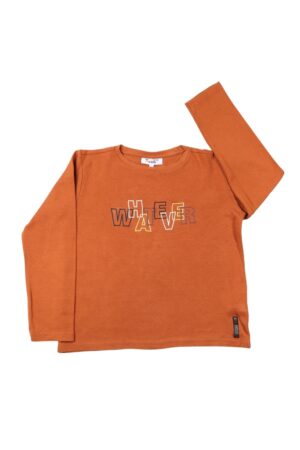 Camel longsleeve - JBC - 134