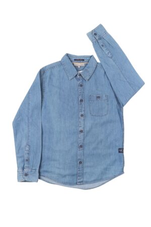 Hemd jeanslook - JBC - 134