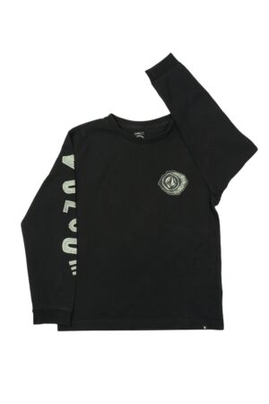 Zwarte longsleeve - Volcom - 146