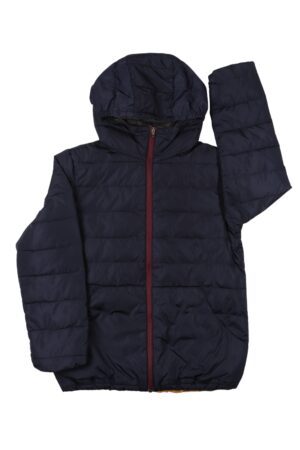 Donkerblauwe donsjas - Bellerose - 164