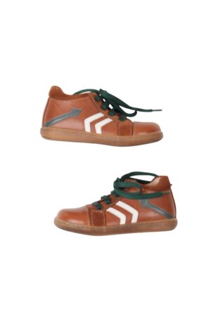 Camel-groene schoenen - Lunella - 23