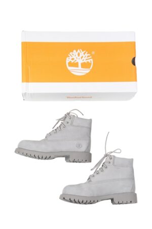Grijze boots - Timberland - 34