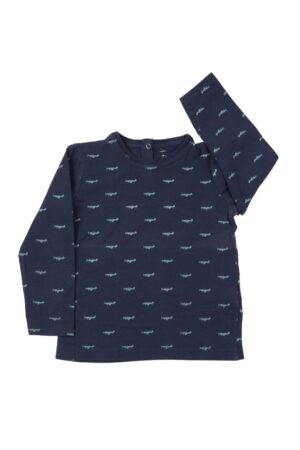 Longsleeve vliegtuigjes - JBC - 86