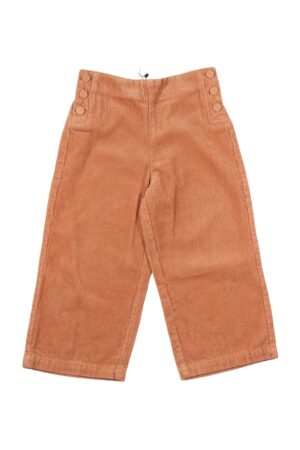 Bruine broek ribfluweel - JBC - 104