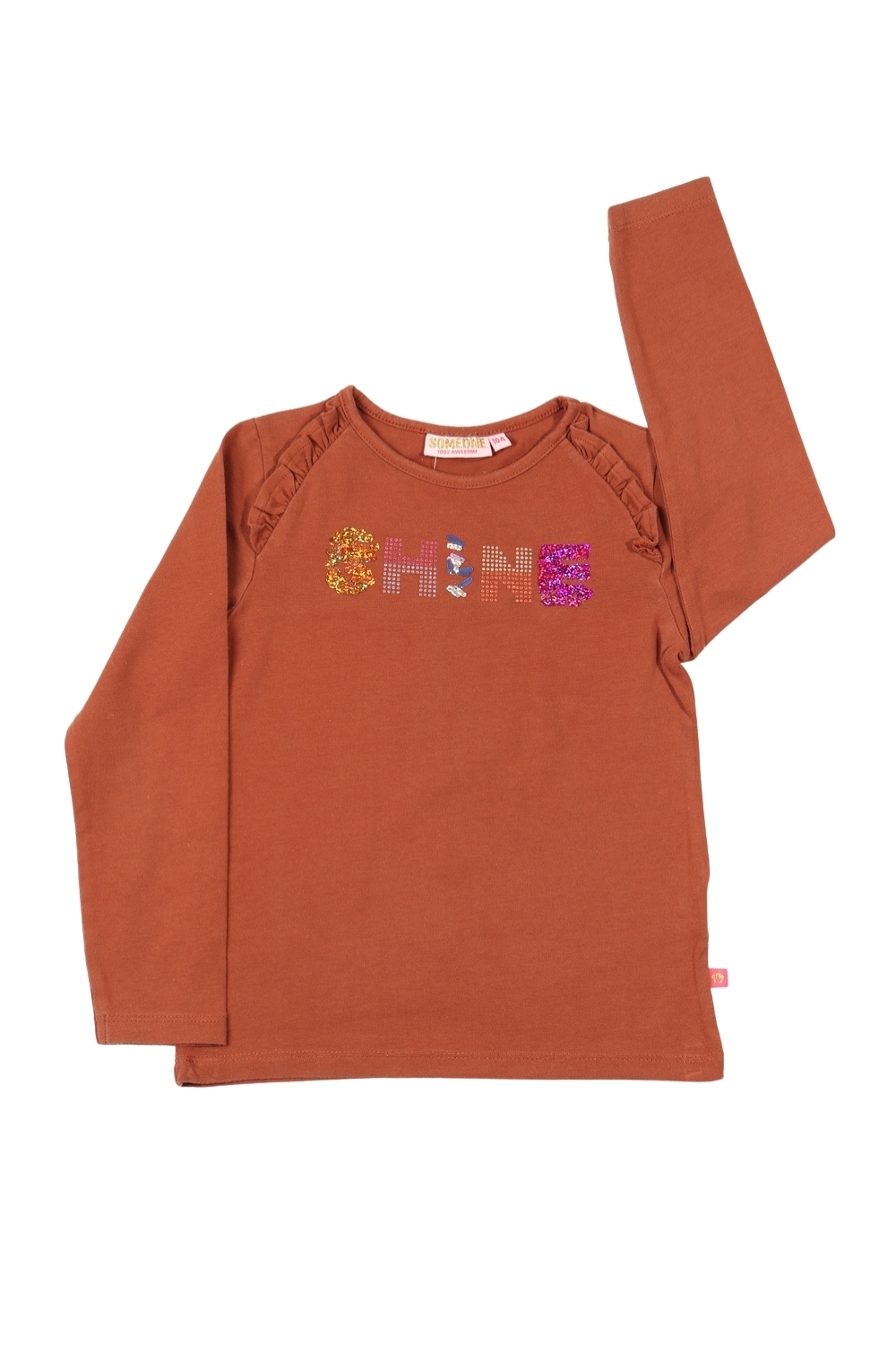Longsleeve Shine - Someone - 104