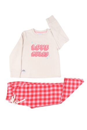 Pyjama Love rules - Veritas - 110