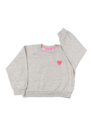 Grijs-groene sweater - Tumble 'n Dry - 110