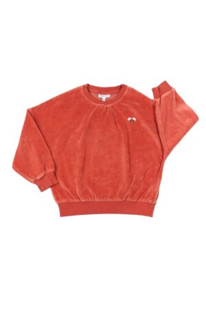 Sweater velours - JBC - 110