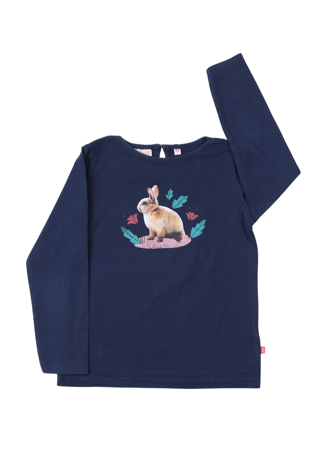 Longsleeve konijn - Someone - 110