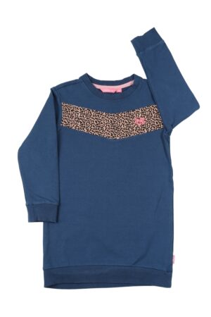 Kleedje strook dierenprint - Tygo & Vito - 110
