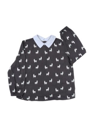 Bloes alpaca's - JBC - 110