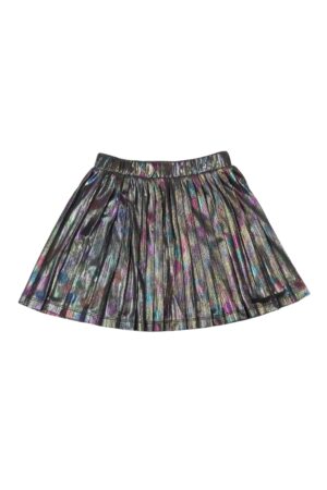 Donkergroene glitterrok - Someone - 116