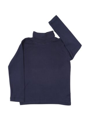 Donkerblauwe souspull - Tom Tailor - 104