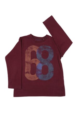 Bordeaux longsleeve - Esprit - 104