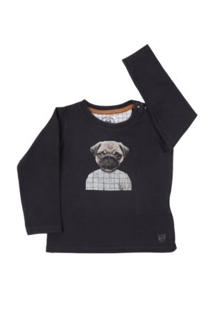 Longsleeve bulldog - JBC - 80