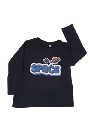 Longsleeve Space - Name it - 86