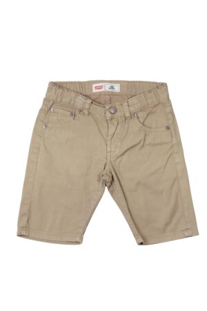 Kakibruine short - Levi's - 116