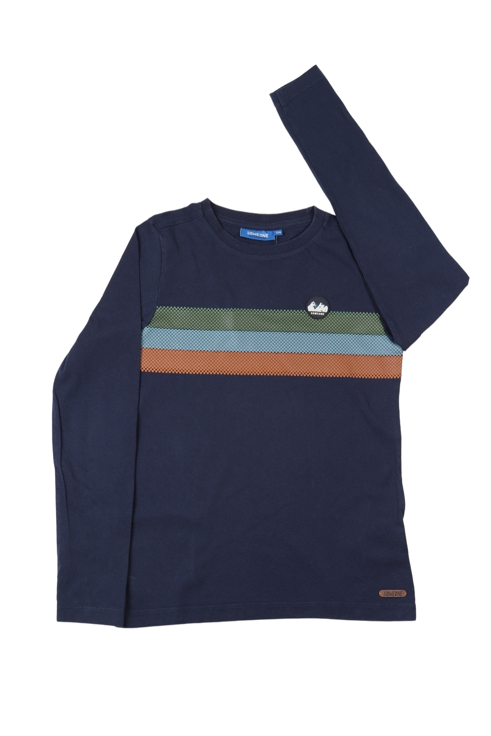 Longsleeve strepen - Someone - 134