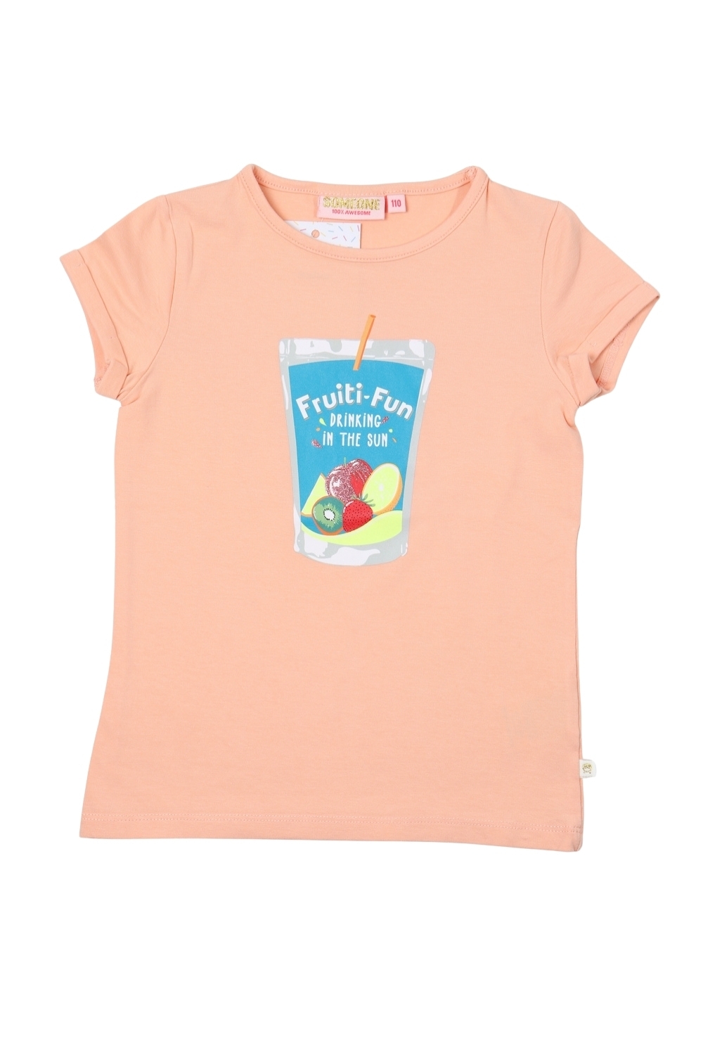 T-shirt Fruiti-Fun - Someone - 110