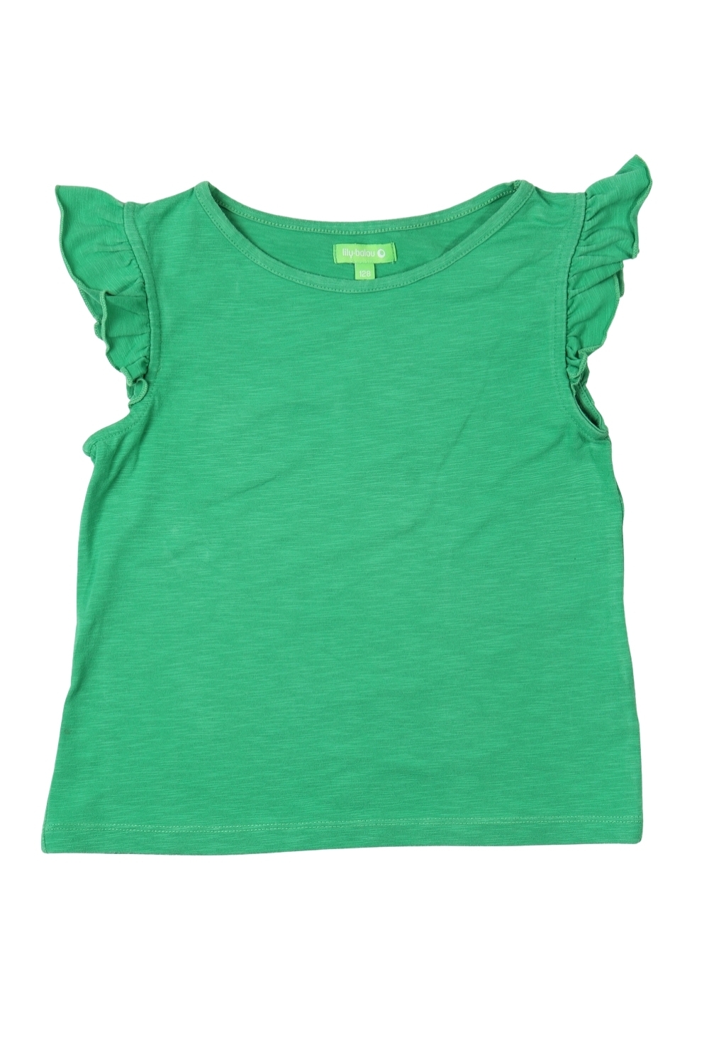 Groene top - Lily-Balou - 128